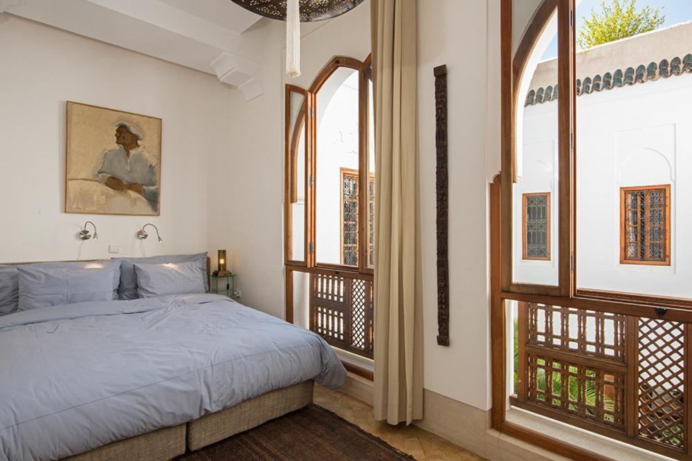 Riad Rossi Marrakesh Exterior foto
