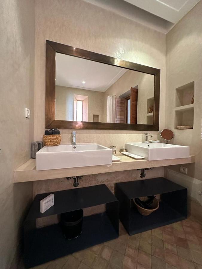 Riad Rossi Marrakesh Exterior foto